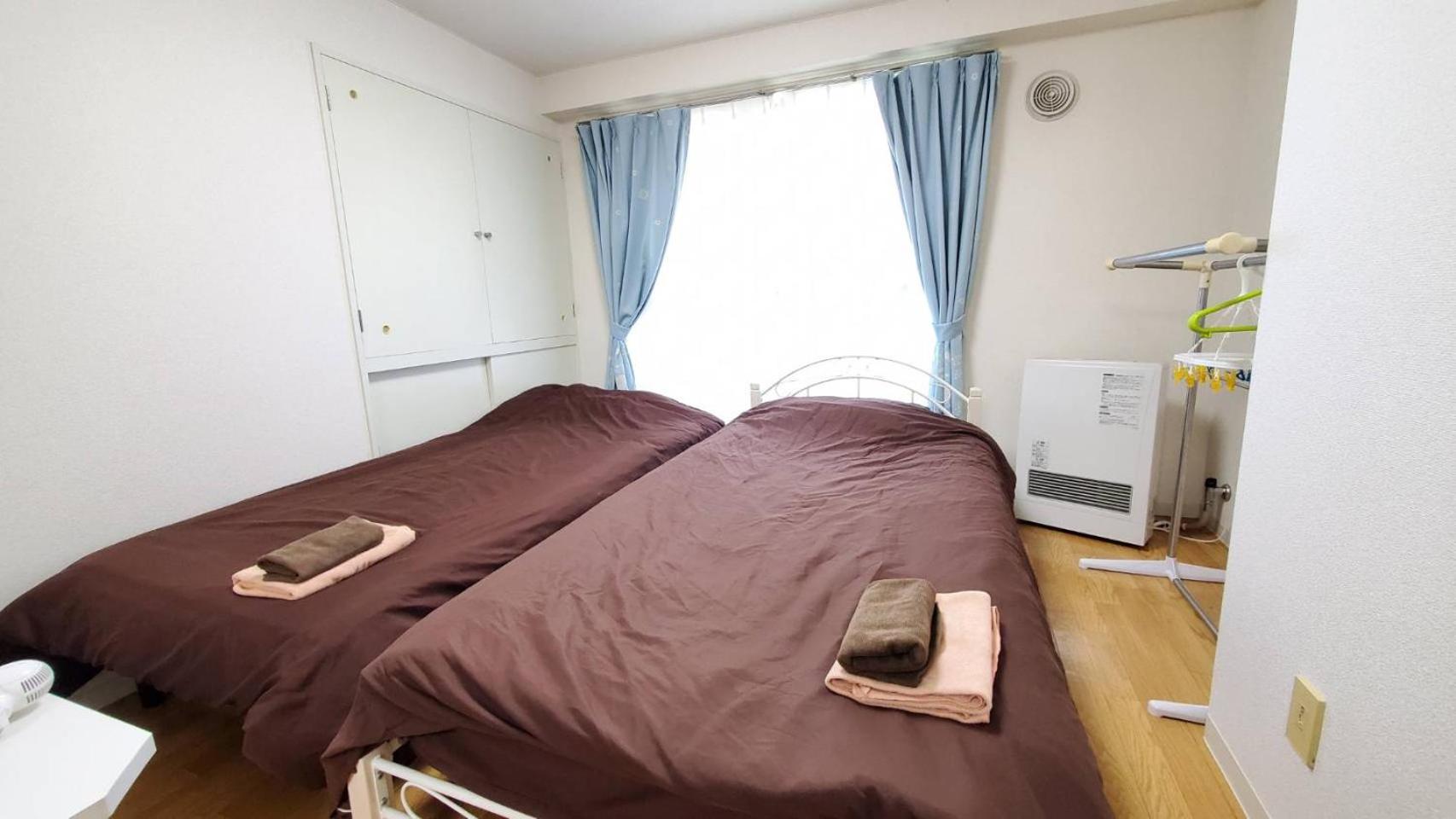 Premiere Stay "Nanmara" Sapporo S301 #17 Exterior photo